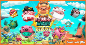 تحميل لعبة Super Rolling Heroes Deluxe