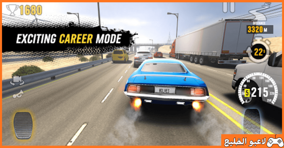 تحميل لعبة Classic Sport Driving 