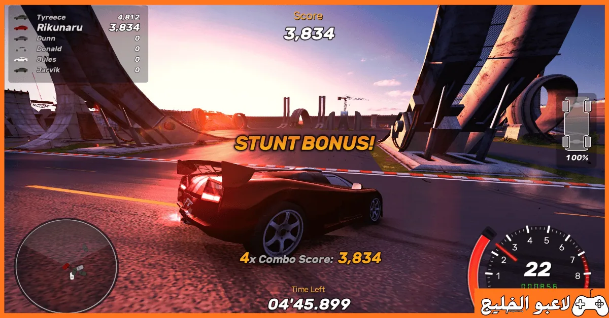 تحميل لعبة Crashday Redline Edition