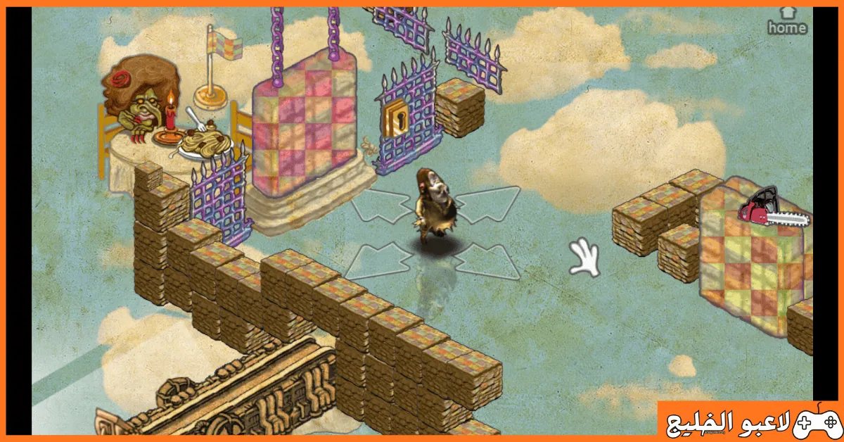 تحميل لعبة Gobbo goes adventures