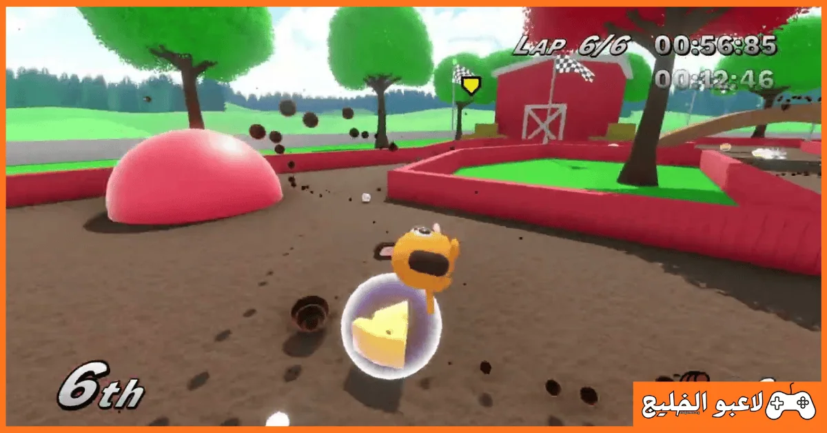 تحميل لعبة FurBalls Racing