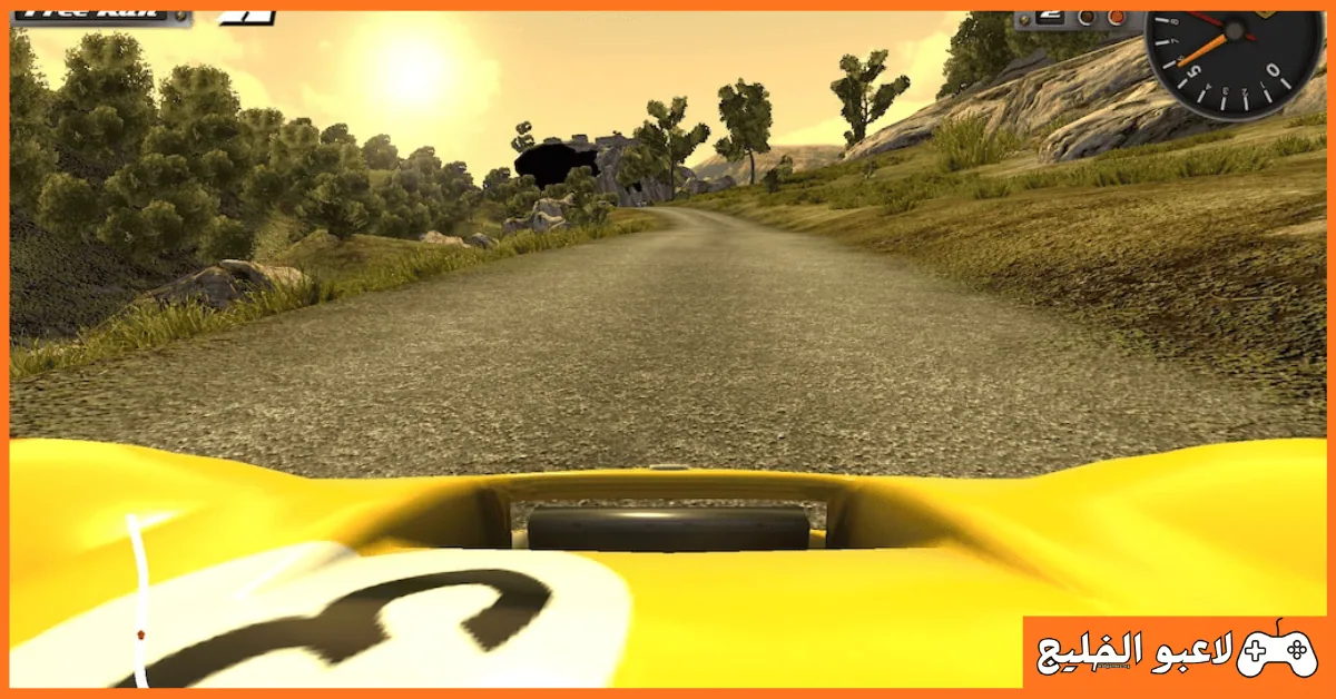 تحميل لعبة Classic Sport Driving 