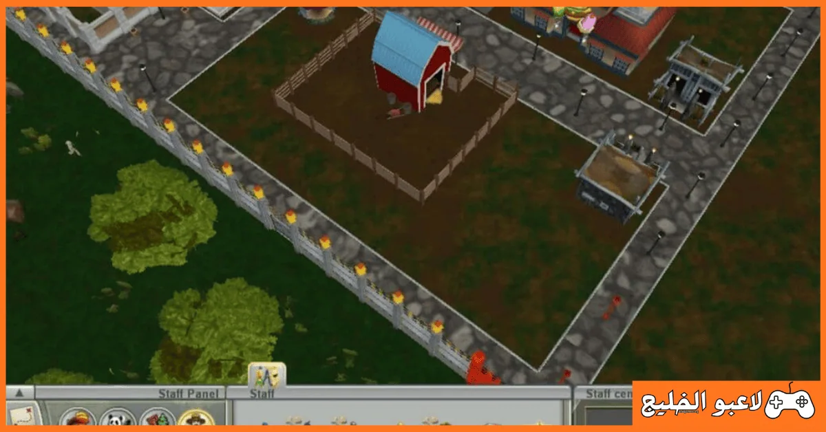 تحميل لعبة Zoo Tycoon 2