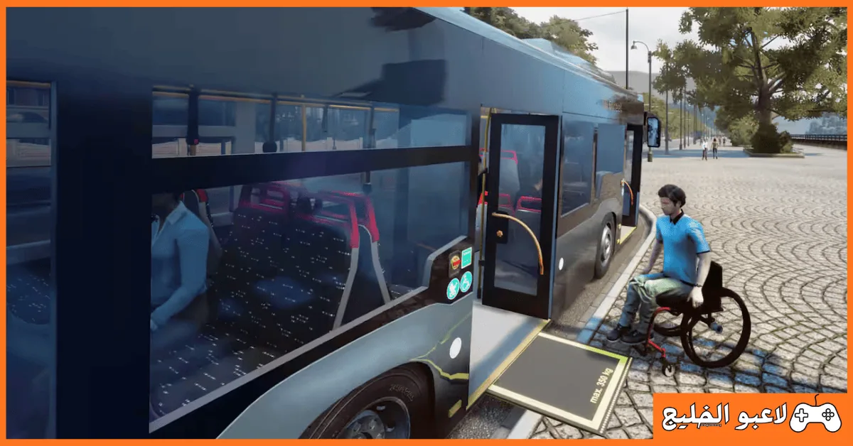 تحميل لعبة Bus Simulator 18