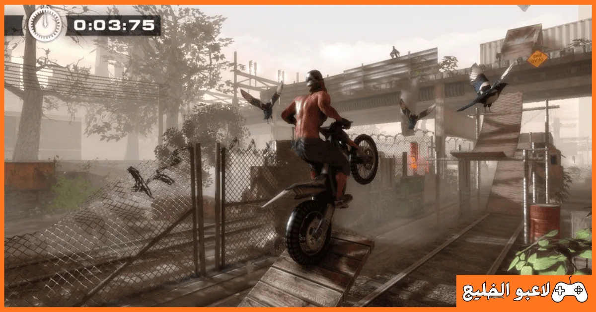 تحميل لعبة Urban Trial Freestyle