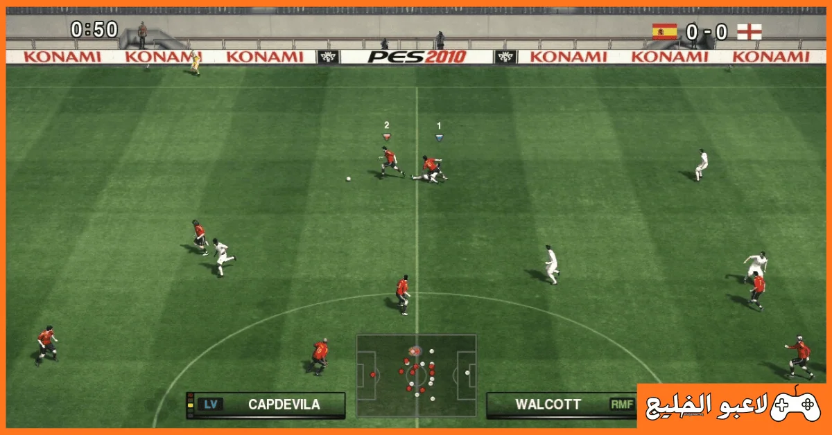 تحميل بيس 2010 PES