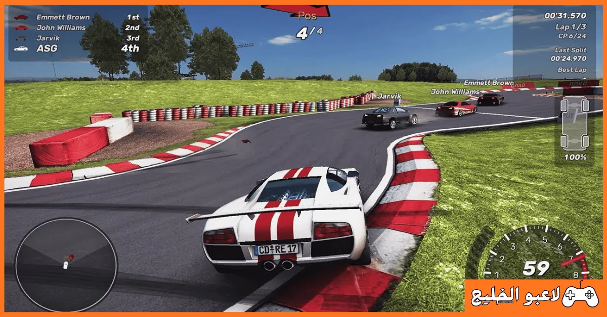 تحميل لعبة Crashday Redline Edition