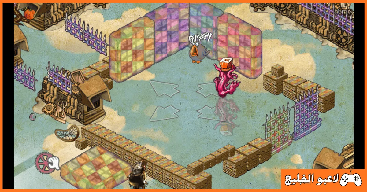 تحميل لعبة Gobbo goes adventures