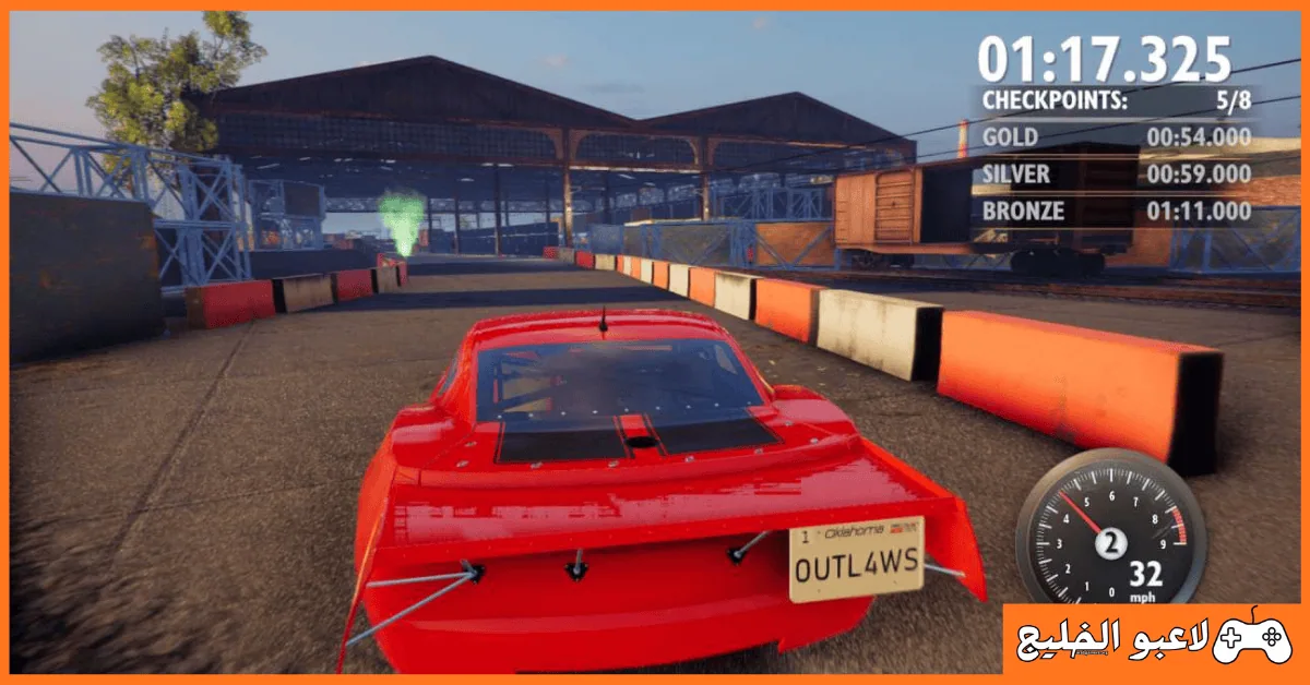 تحميل لعبة Racing Outlaws