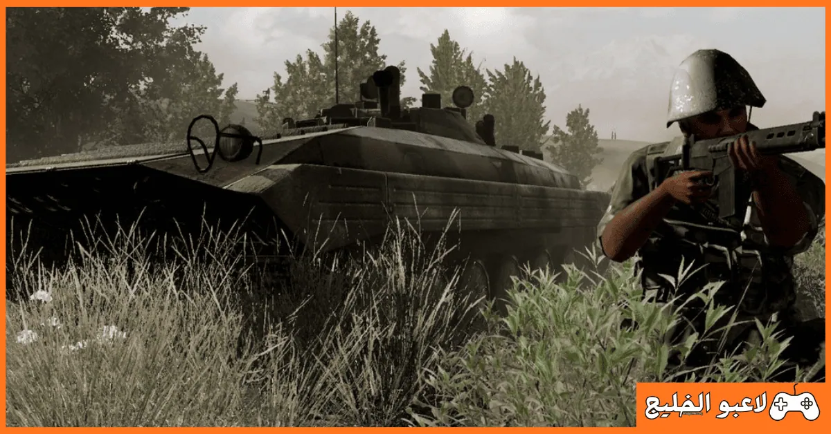 تحميل لعبة Arma 2