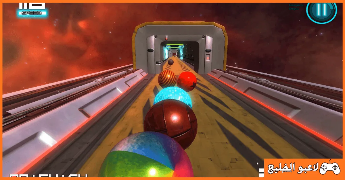 تحميل لعبة Marble Race